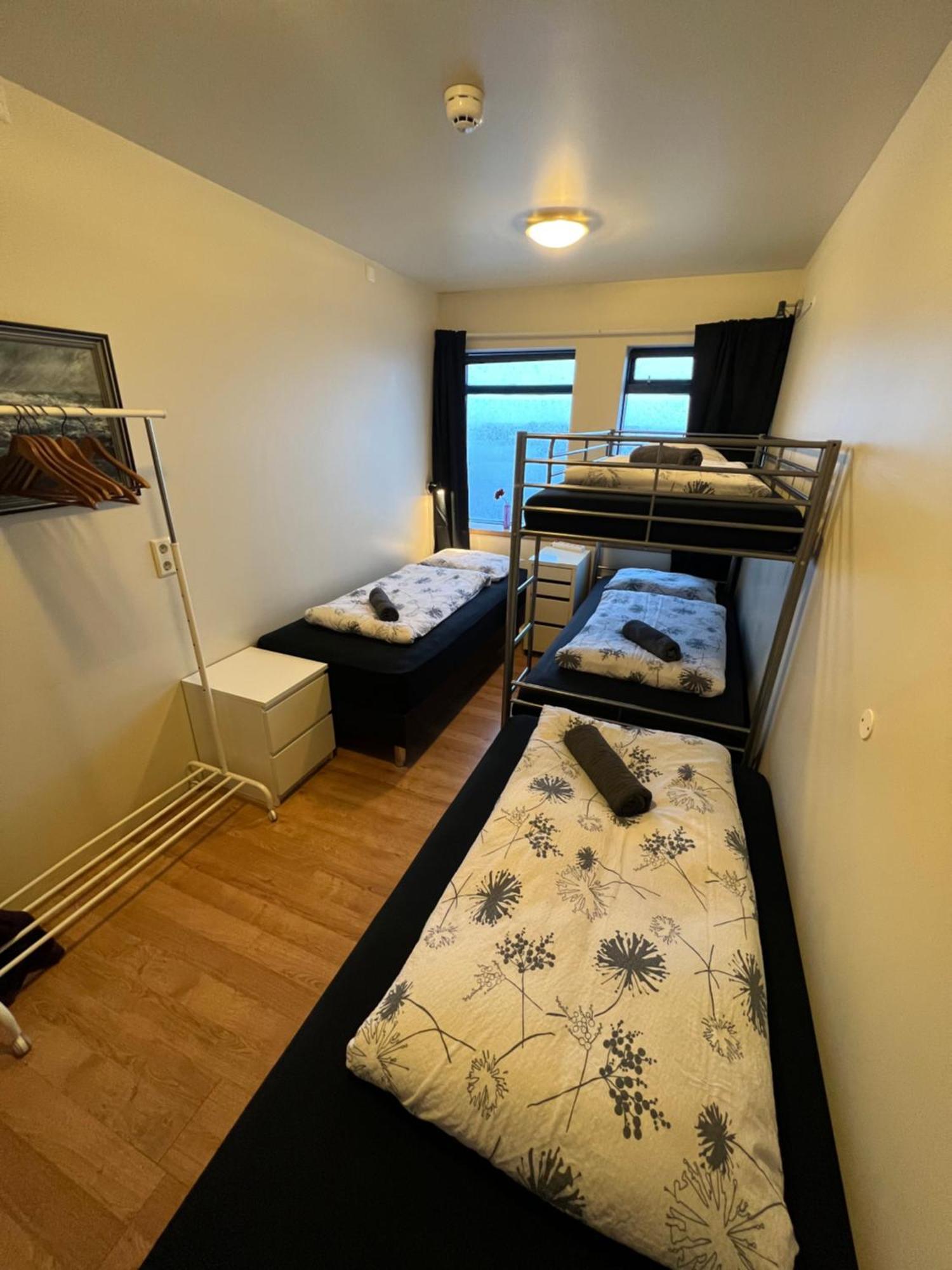 Art Hostel And Apartments Stokkseyri Eksteriør billede