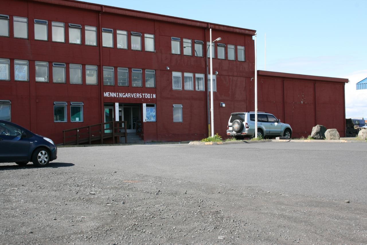 Art Hostel And Apartments Stokkseyri Eksteriør billede
